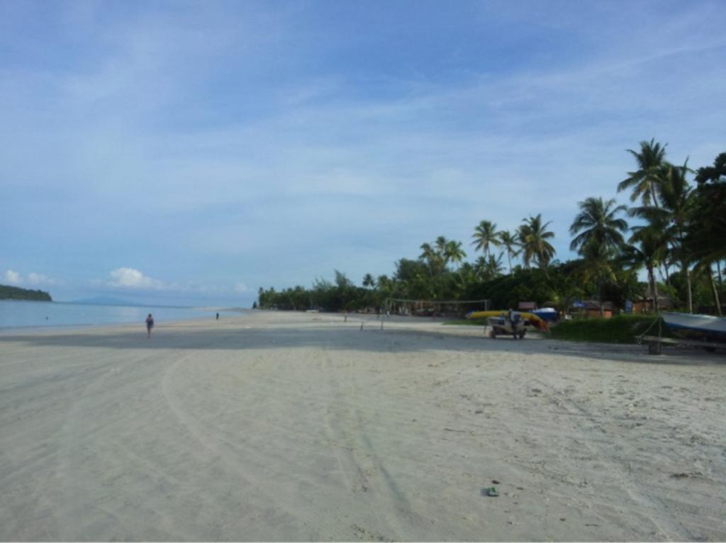 Huda Inn Pantai Cenang  Exterior foto