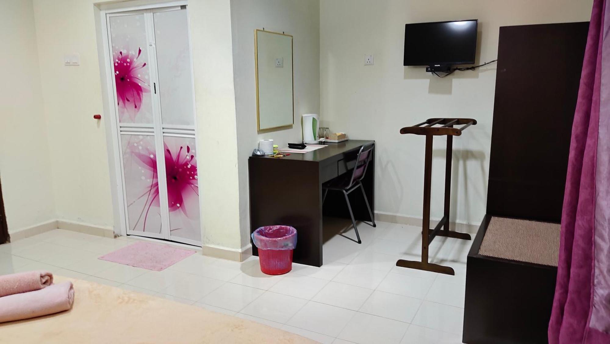 Huda Inn Pantai Cenang  Zimmer foto