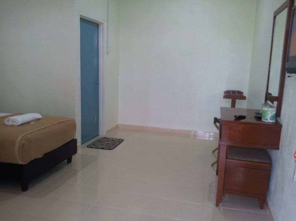 Huda Inn Pantai Cenang  Exterior foto