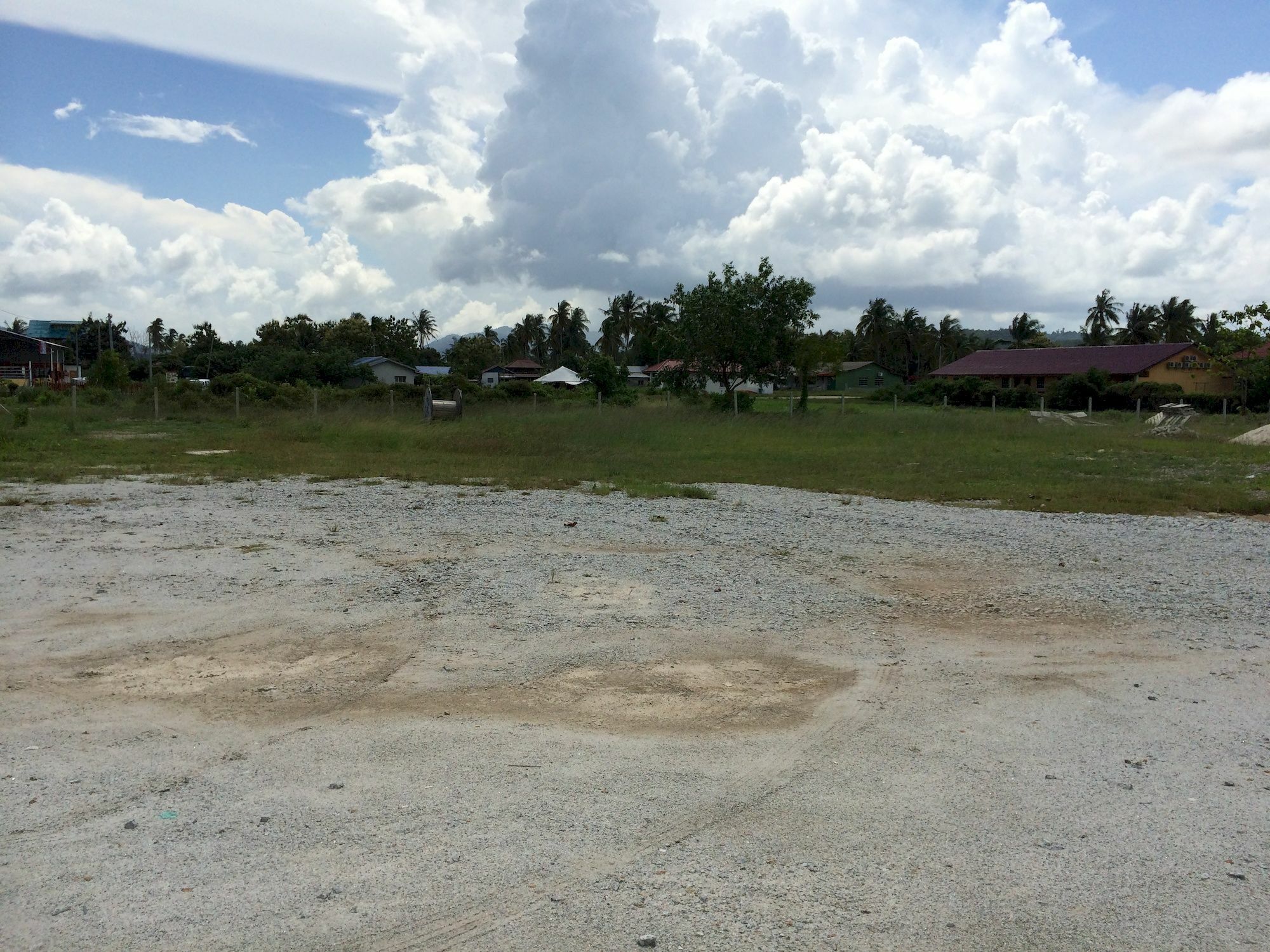 Huda Inn Pantai Cenang  Exterior foto